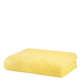 Super Pile Towels Yellow