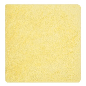 Super Pile Towels Yellow