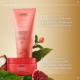 NutriPlenish&trade; Treatment Masque: Deep Moisture