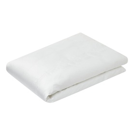 Forever Duvet Cover White