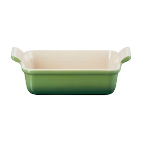 Stoneware Heritage Rectangular Dish 19cm