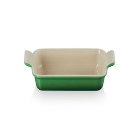 Stoneware Heritage Rectangular Dish 19cm