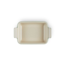 Stoneware Heritage Rectangular Dish 19cm