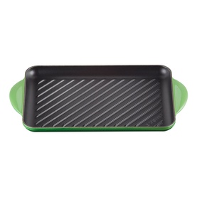 Cast Iron Rectangular Grill 32cm