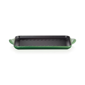 Cast Iron Rectangular Grill 32cm