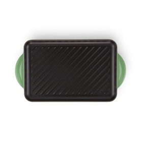 Cast Iron Rectangular Grill 32cm