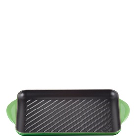 Cast Iron Rectangular Grill 32cm