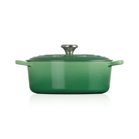 Signature Cast Iron Oval Casserole 29cm