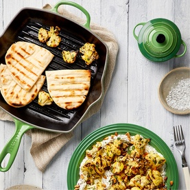 Signature Cast Iron Square Grillit&reg; 26cm