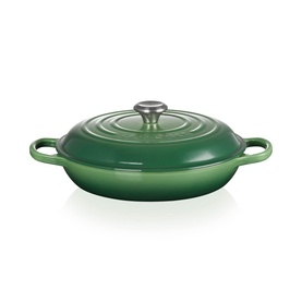 Signature Cast Iron Shallow Casserole 30cm