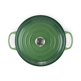 Signature Cast Iron Shallow Casserole 30cm