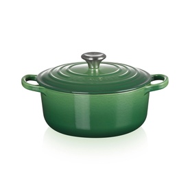Signature Cast Iron Round Casserole 28cm