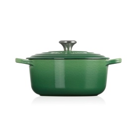 Signature Cast Iron Round Casserole 28cm