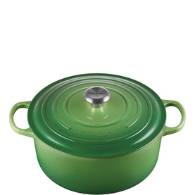 Signature Cast Iron Round Casserole 28cm