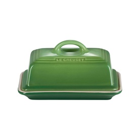 Stoneware Butter Dish