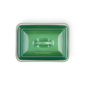 Stoneware Butter Dish