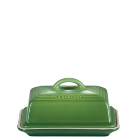 Stoneware Butter Dish