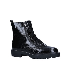 Jamie2 Patent Boots