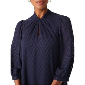Faye A-Line Dress