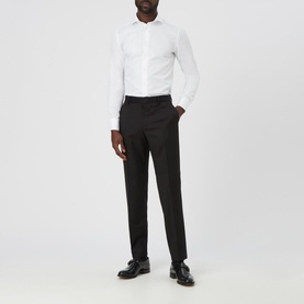 Genius Slim Suit Trousers
