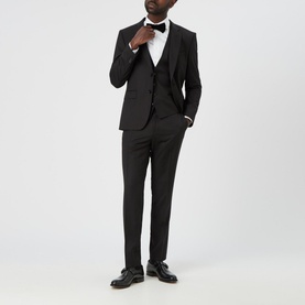Genius Slim Suit Trousers