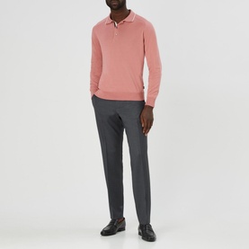Genius Slim Suit Trousers
