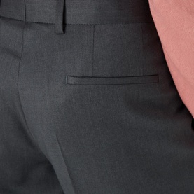 Genius Slim Suit Trousers