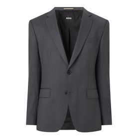 Slim-Fit Suit Jacket