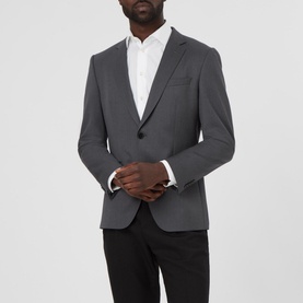 Slim-Fit Suit Jacket