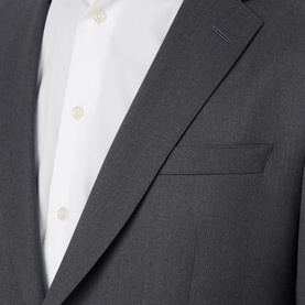 Slim-Fit Suit Jacket