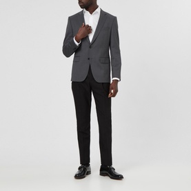 Slim-Fit Suit Jacket
