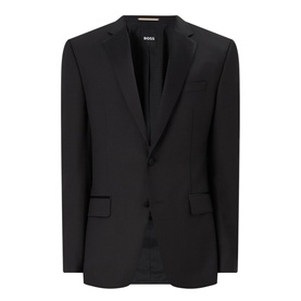 Serge Virgin Wool Tuxedo Jacket