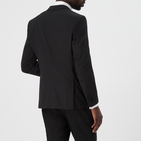 Serge Virgin Wool Tuxedo Jacket