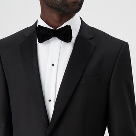 Serge Virgin Wool Tuxedo Jacket