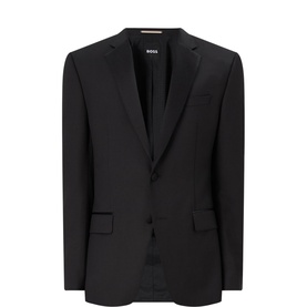 Serge Virgin Wool Tuxedo Jacket
