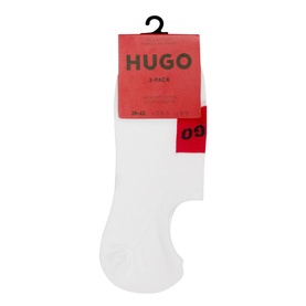 Two-Pack Label Logo Ankle Socks