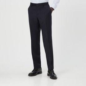 Genius Slim Suit Trousers