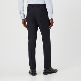 Genius Slim Suit Trousers
