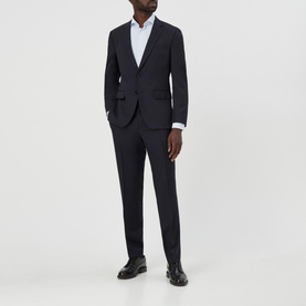 Genius Slim Suit Trousers