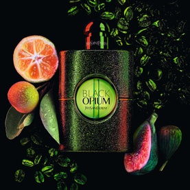 Black Opium Eau de Parfum Illicit Green