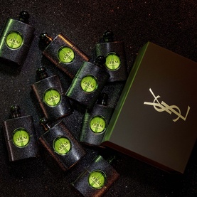 Black Opium Eau de Parfum Illicit Green