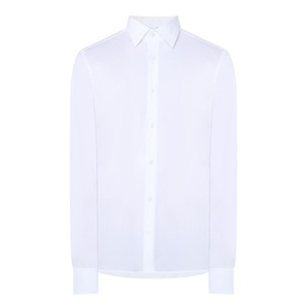 Hank Slim-Fit Poplin Shirt