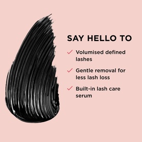 Hello Lashes+ Lash-Loving Volumising Mascara