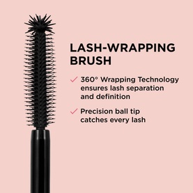 Hello Lashes+ Lash-Loving Volumising Mascara