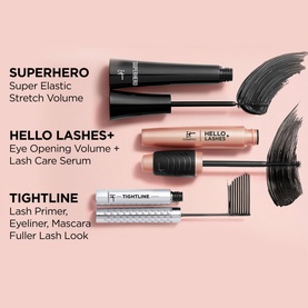 Hello Lashes+ Lash-Loving Volumising Mascara