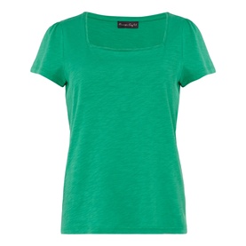 Elspeth Square Neck Top