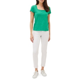 Elspeth Square Neck Top
