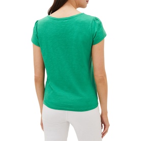 Elspeth Square Neck Top