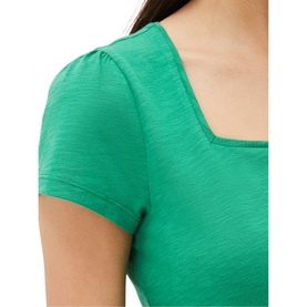 Elspeth Square Neck Top