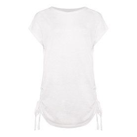 Jinny Ruched Side Top